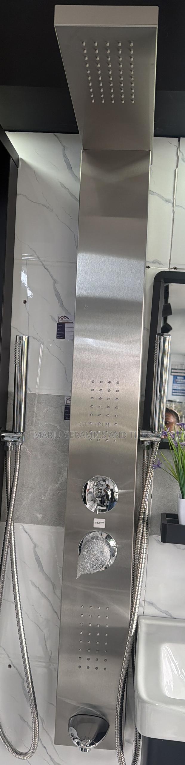 Shower Panel