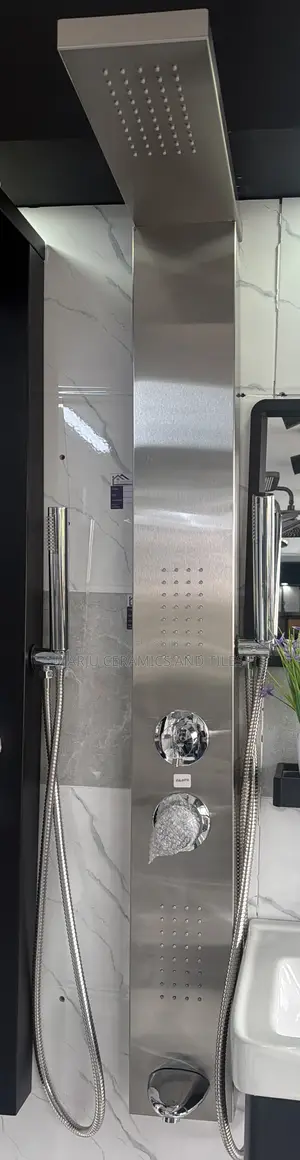 Shower Panel