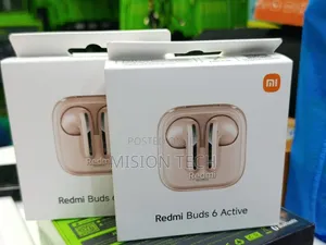 Redmi Buds 6 Active 
 