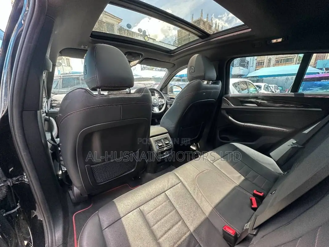 BMW X4 M40i 2019 Black