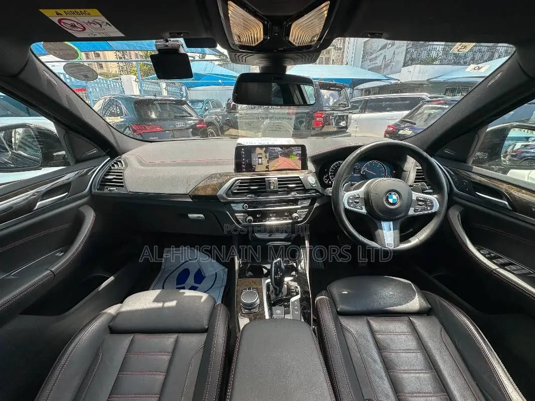 BMW X4 M40i 2019 Black
