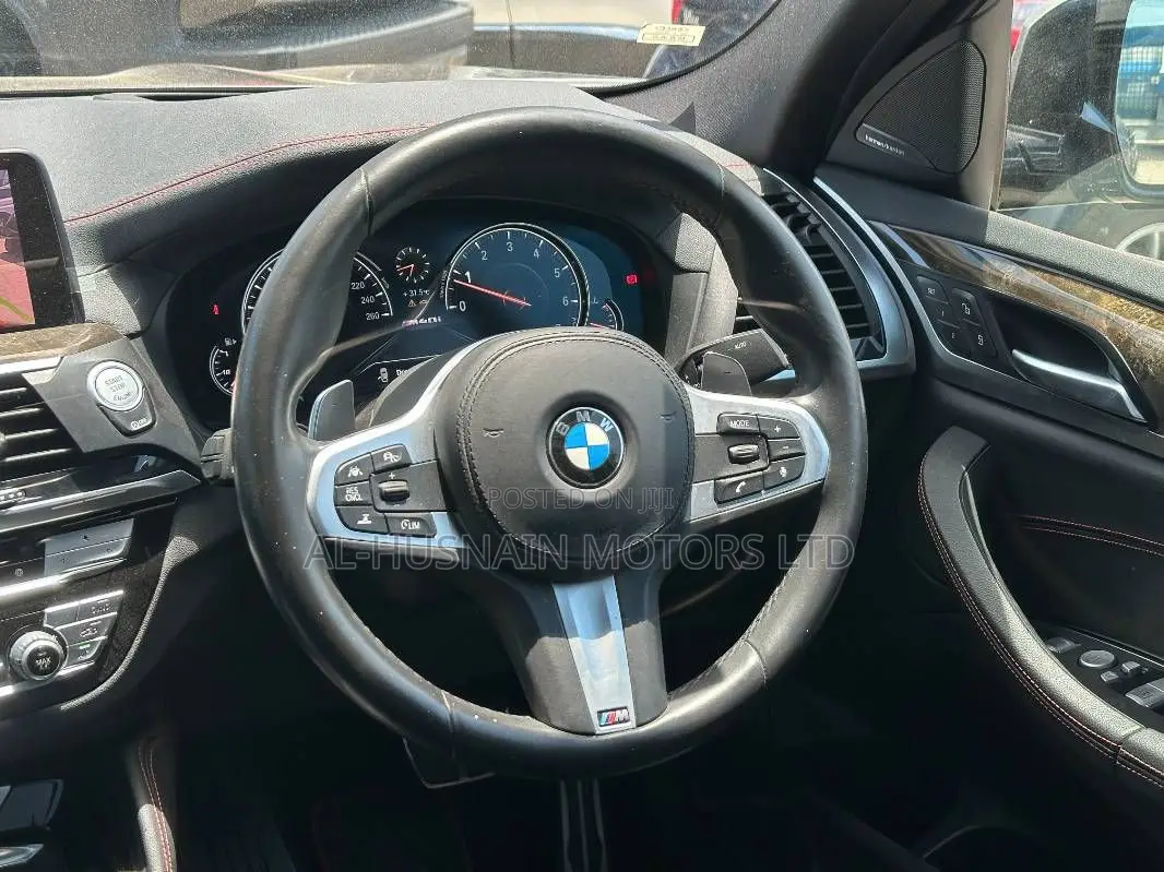 BMW X4 M40i 2019 Black
