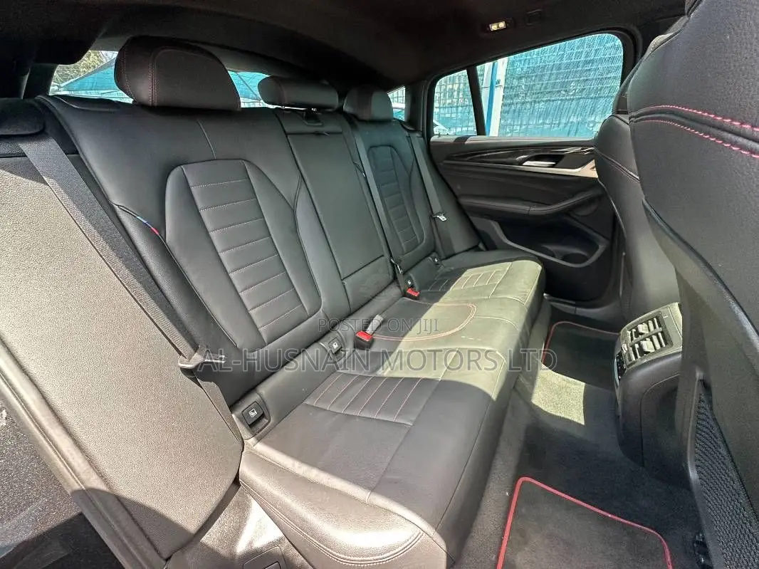 BMW X4 M40i 2019 Black