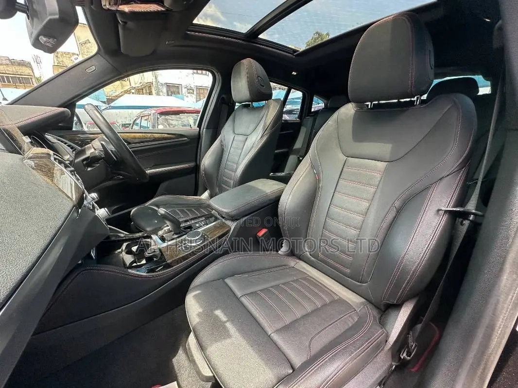 BMW X4 M40i 2019 Black
