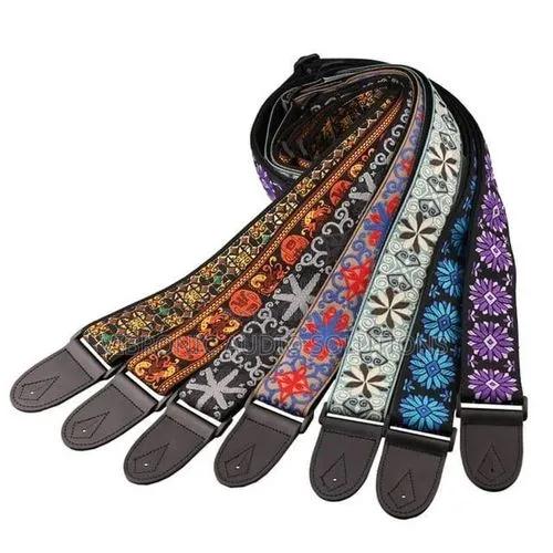 Guitar Straps for Acoustic