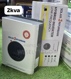Solar Nyumbani 2 Kva Hybrid Inverter