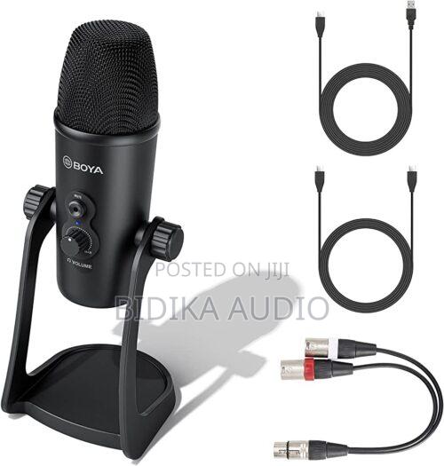 Boya by-Pm700 Pro XLR Desktop USB Microphone - main view
