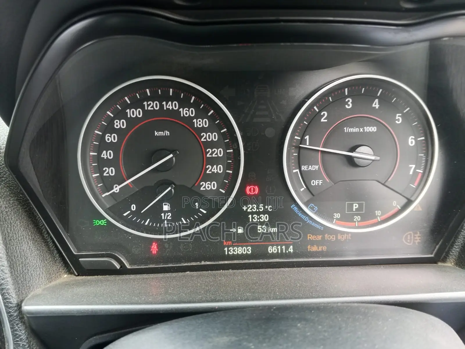 BMW 1 Series 2012 White