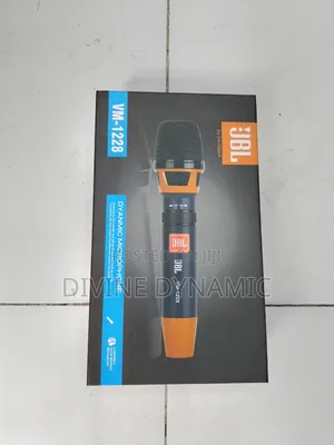 JBL Coded Microphone VM-1228