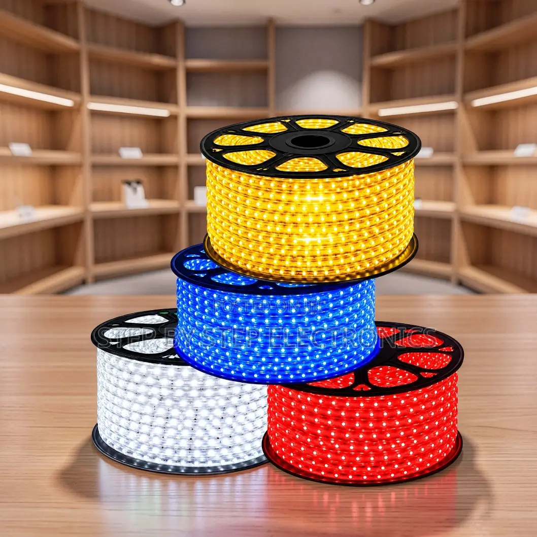 Low Voltage 50Meter Outdoor Snake Light With Connector