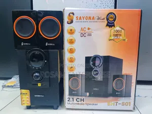 Sayona Worth SHT-S01 2.1 Channel