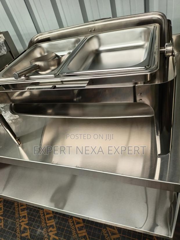 Commercial Chaffing Dishes