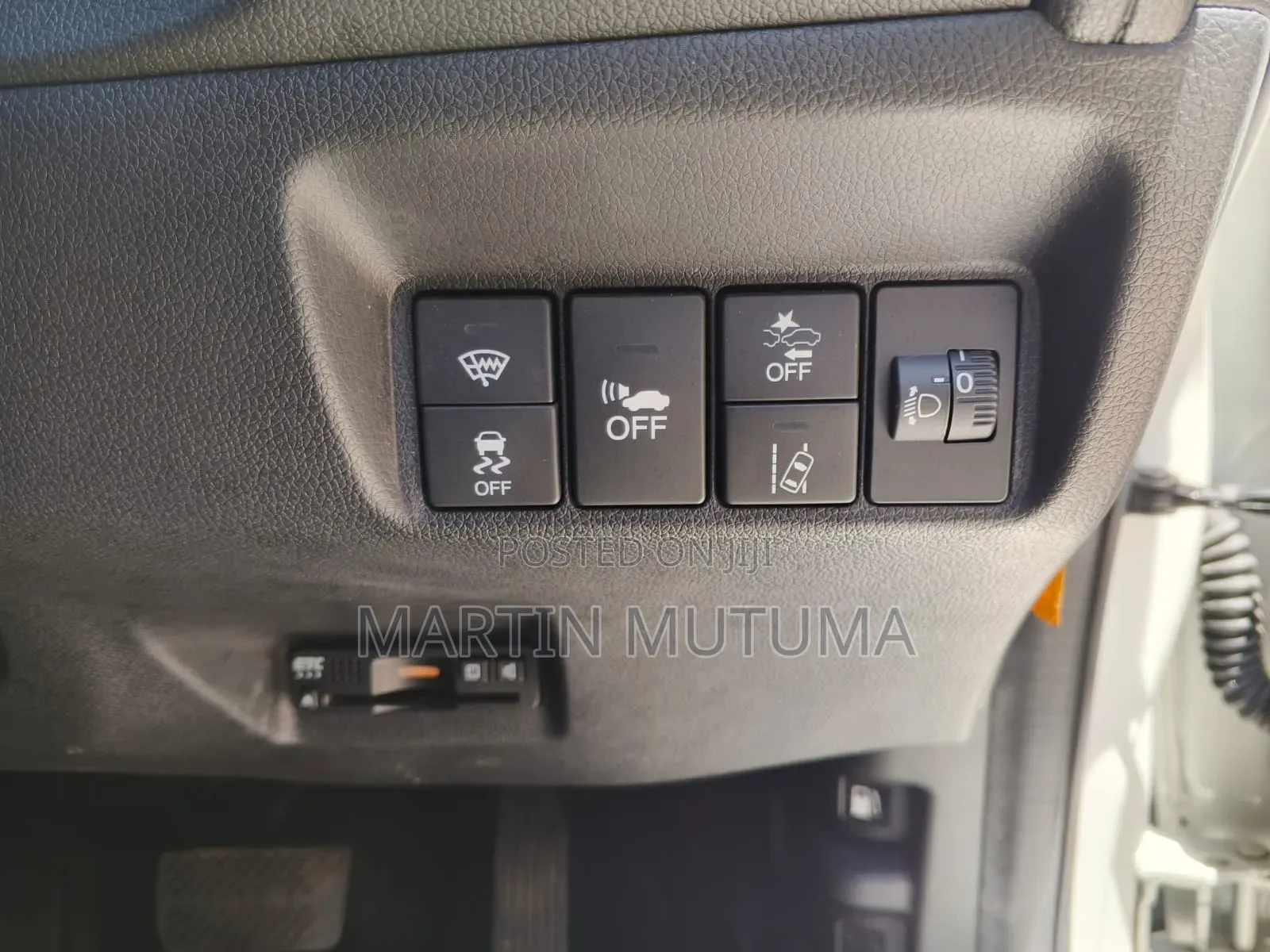Honda Fit Shuttle 1.5 Hybrid 2WD 2019 White