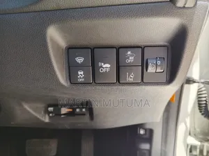 Honda Fit Shuttle 1.5 Hybrid 2WD 2019 White