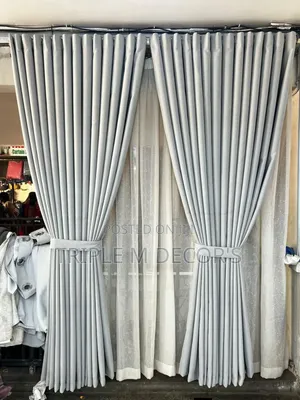 Living Room Curtains