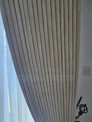 Living Room Curtains