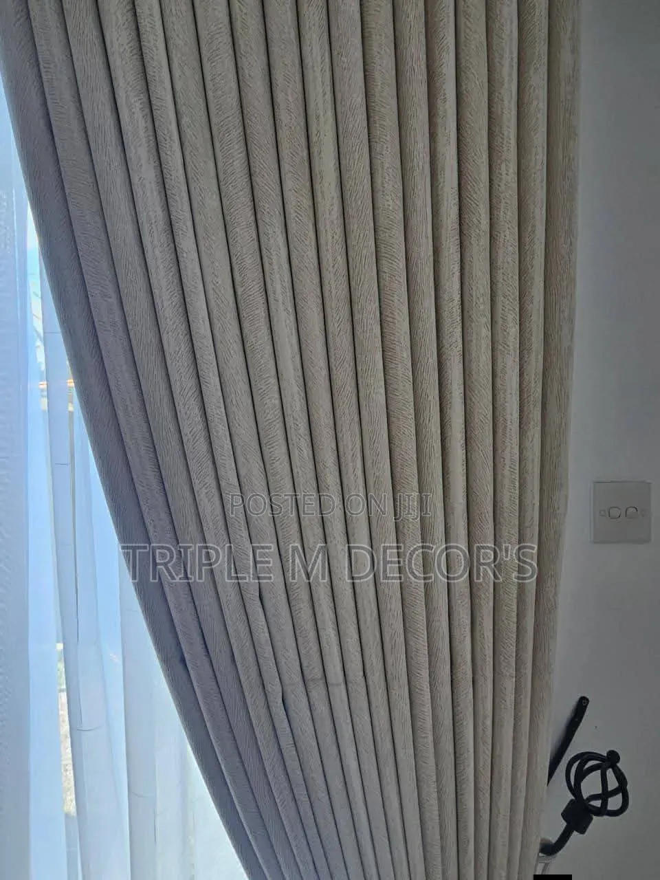 Living Room Curtains