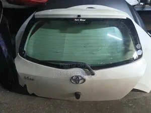 Toyota Vitz Tail Gate