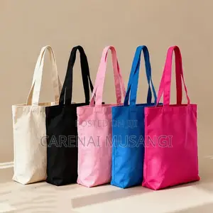 Reusable and Durable Tote Bag Suitable for Bulk Orderd