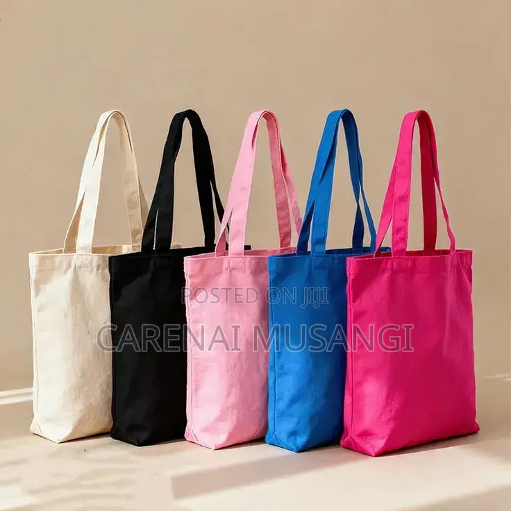 Reusable and Durable Tote Bag Suitable for Bulk Orderd