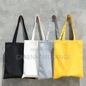 Reusable and Durable Tote Bag Suitable for Bulk Orderd