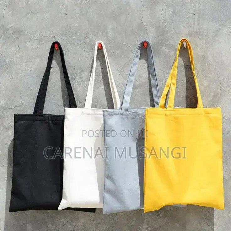 Reusable and Durable Tote Bag Suitable for Bulk Orderd