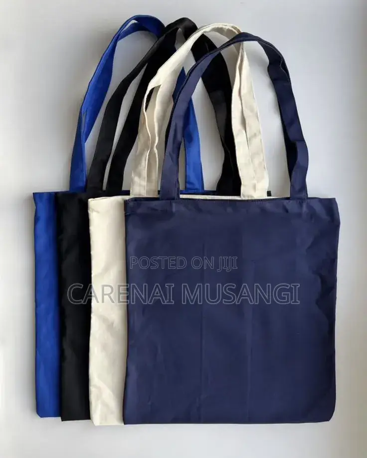 Reusable and Durable Tote Bag Suitable for Bulk Orderd