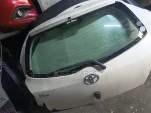 Toyota Vitz Tail Gate