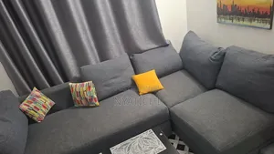 L Shaped Sofa Set