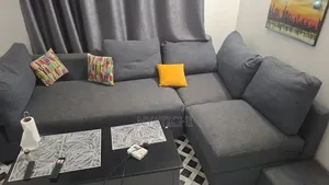 L Shaped Sofa Set