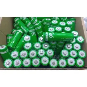 DP Light 18650 Rechargeable Lithium-Ion Batteries