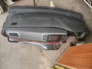 Dashboard Honda Odyssey