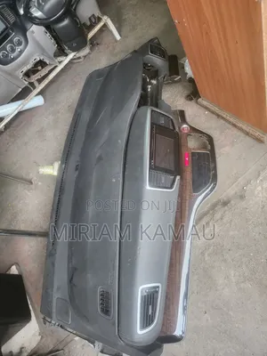 Dashboard Honda Odyssey