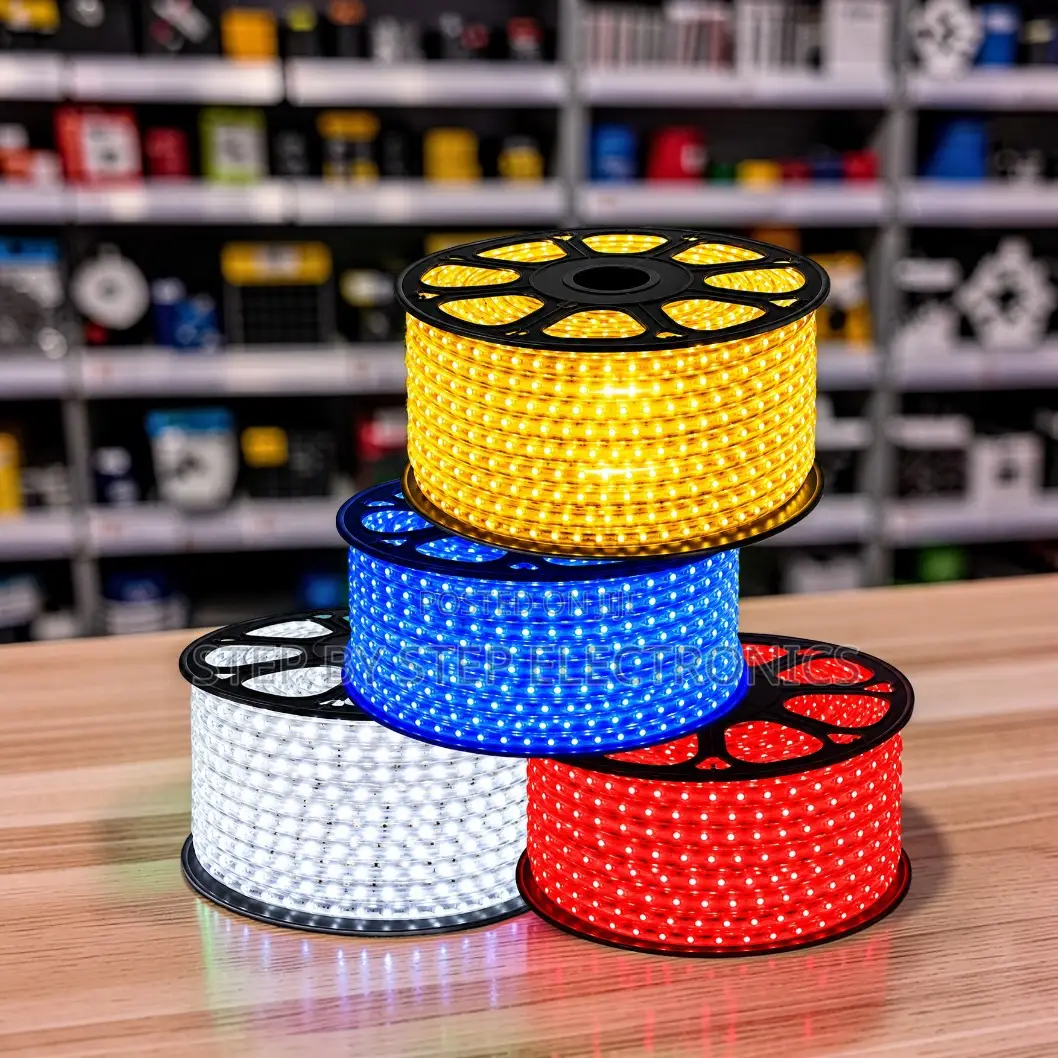 Cool Lighting 50Meter Outdoor Snake Light With Connector