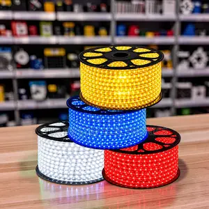 Cool Lighting 50Meter Outdoor Snake Light With Connector