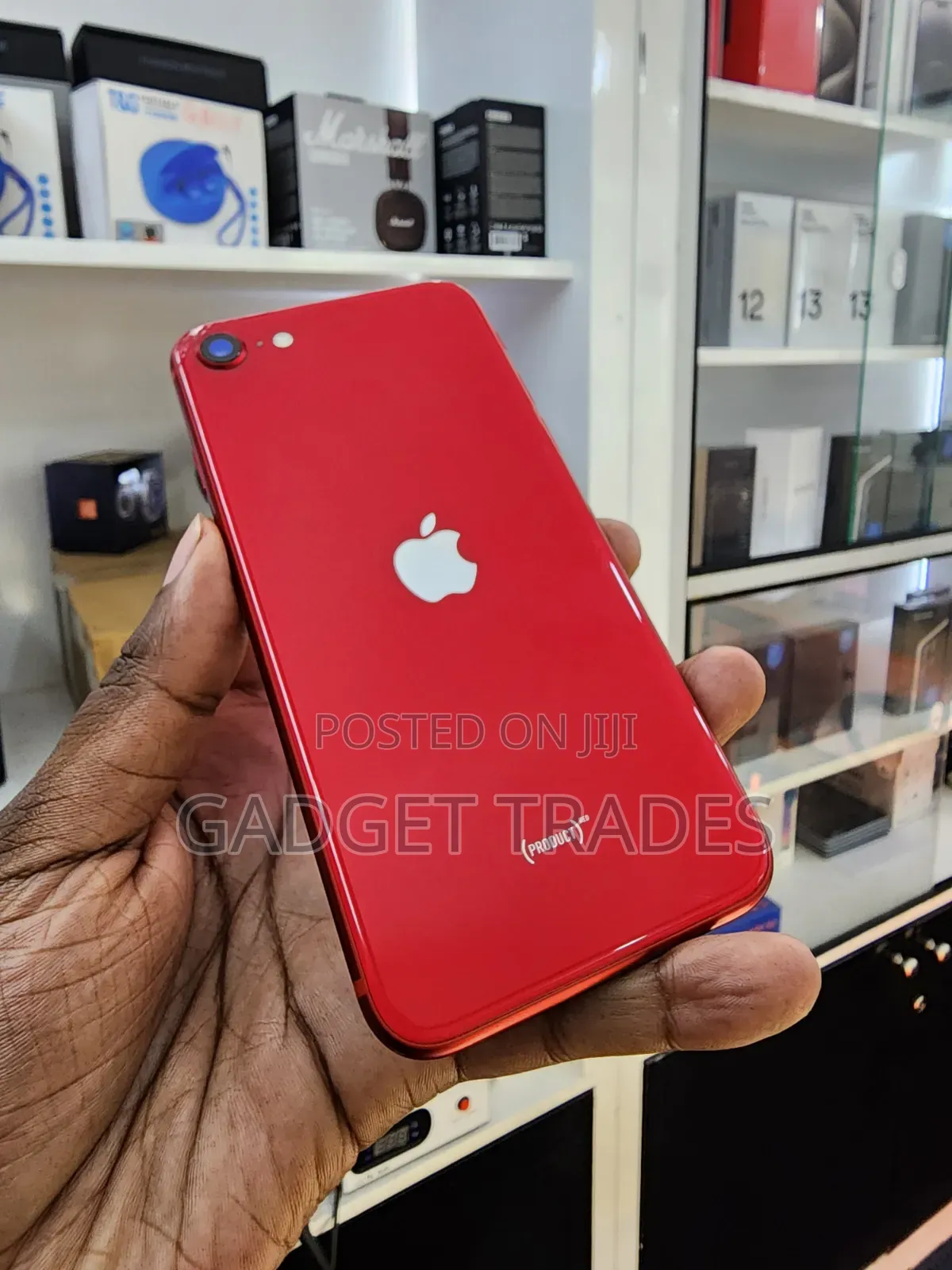 Apple iPhone SE 64 GB Red