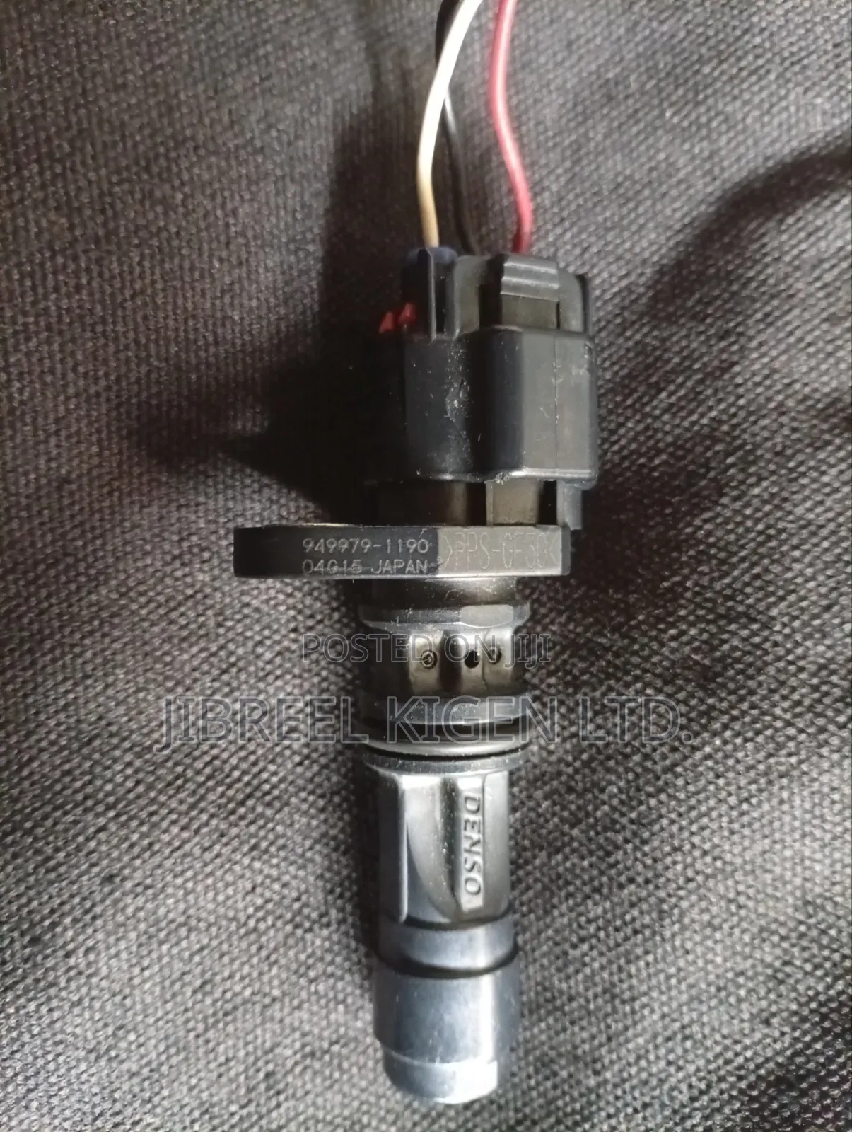 Navara D-40Crankshaft Sensor