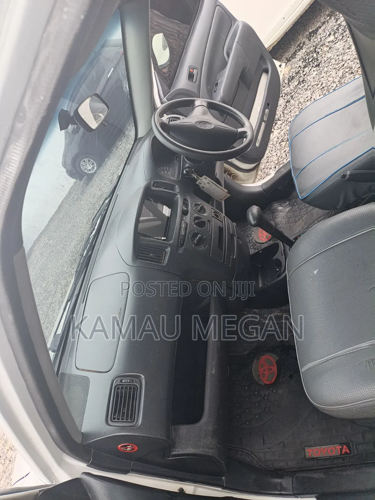 Toyota Probox 1.5 DX Comfort 2WD 2014 Off white