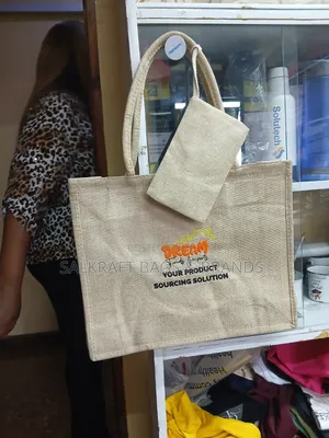 The Green Venture Canvas Tote