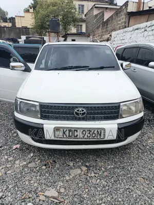 Toyota Probox 1.5 DX Comfort 2WD 2014 Off white