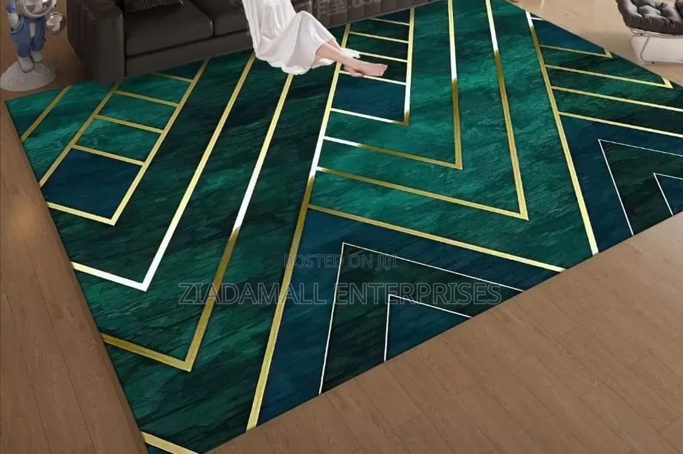 Quality 7 by 10 3D Carper {Quality 7 by 10 3D Carpets}