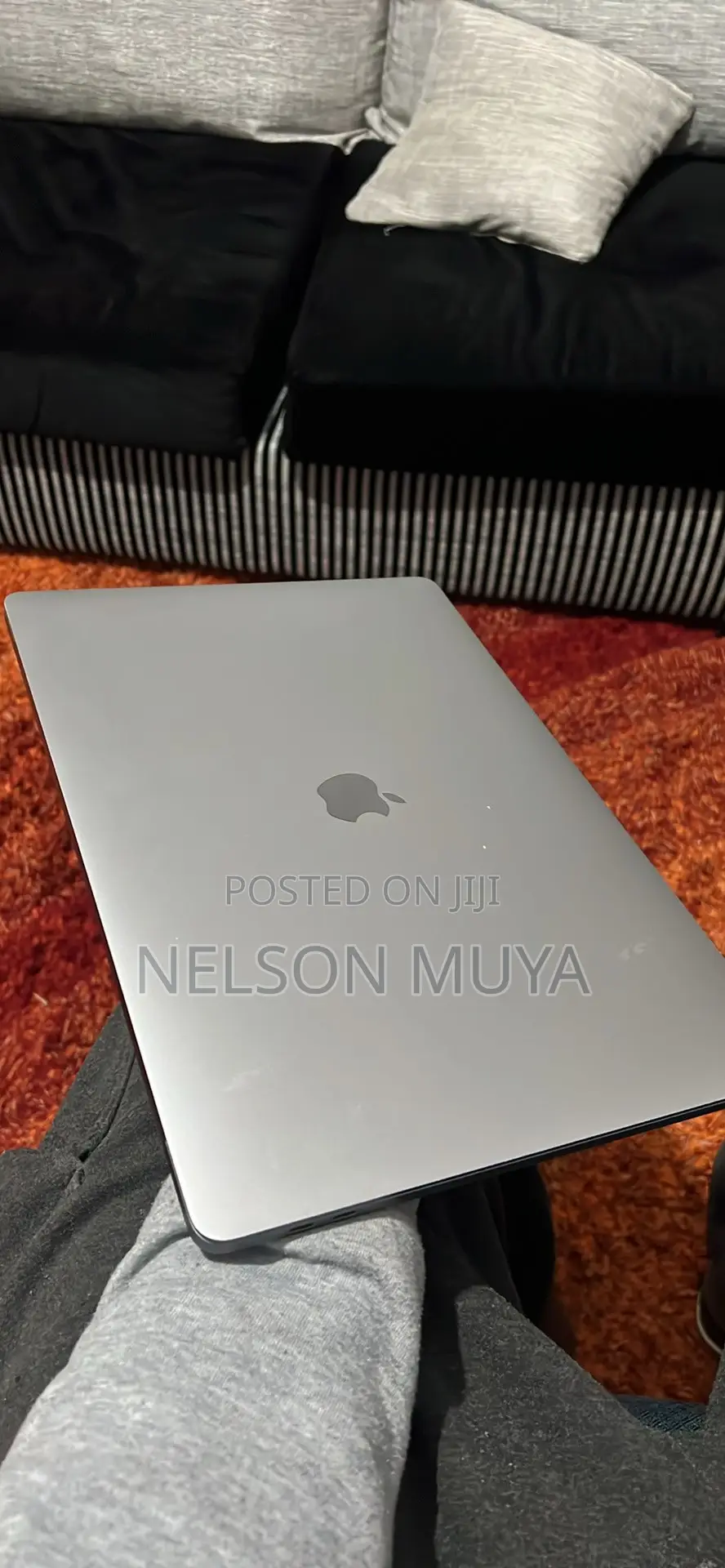 Laptop Apple MacBook Pro 2019 16GB Intel Core i9 SSD 1T