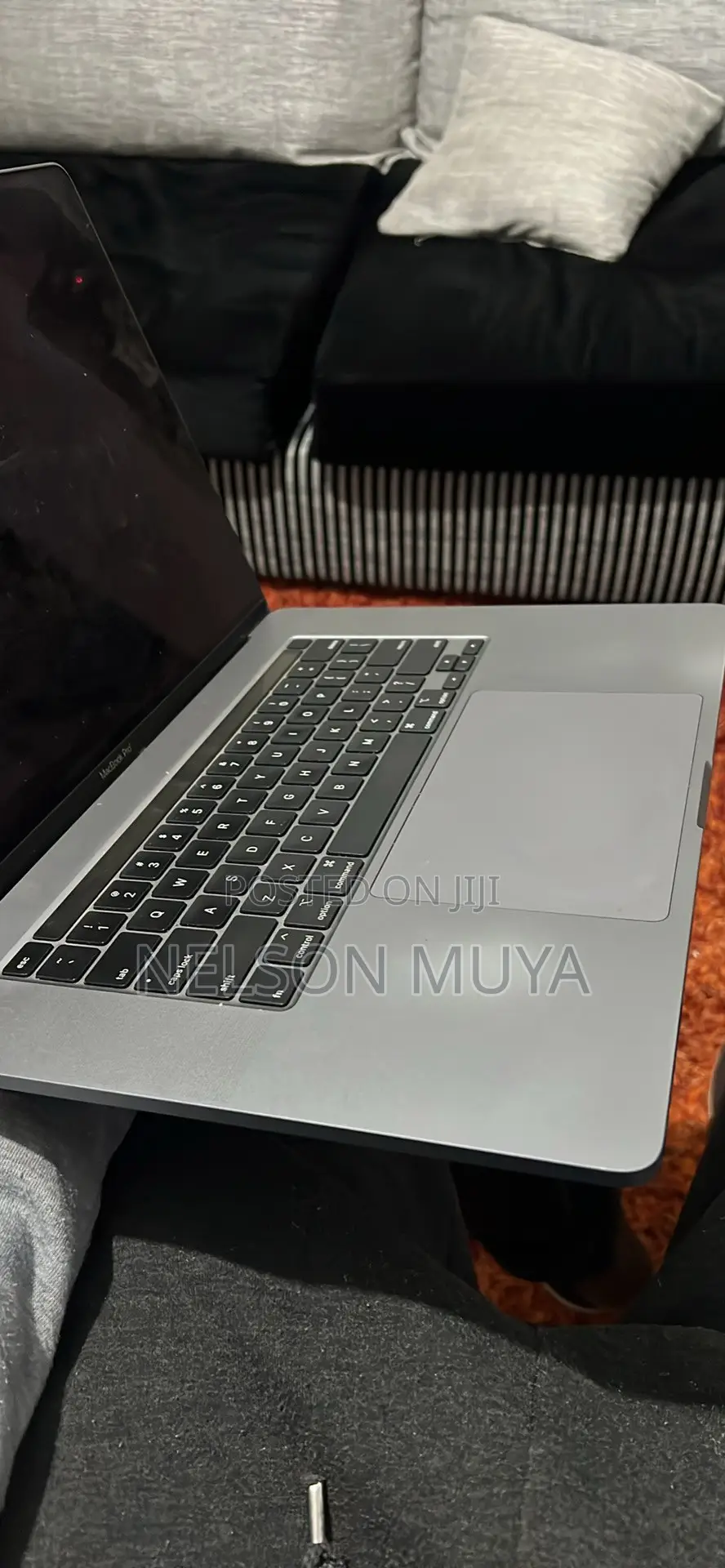 Laptop Apple MacBook Pro 2019 16GB Intel Core i9 SSD 1T