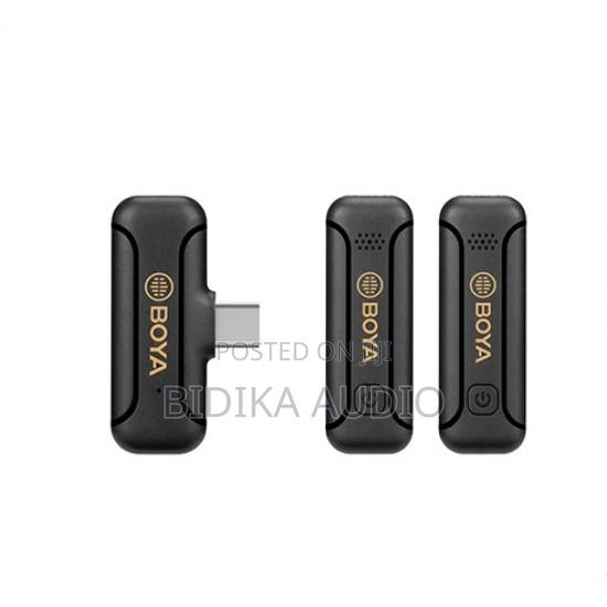 BOYA BY-WM3T2-U2 Wireless Microphone for USB-C Devices