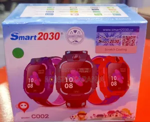 Kids Smart Watch With Calling, GPS and SOS