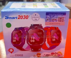Kids Smart Watch With Calling, GPS and SOS