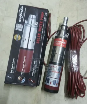 Rutanpump 24V 250W Submersible DC Solar Water Pump (50m Head)