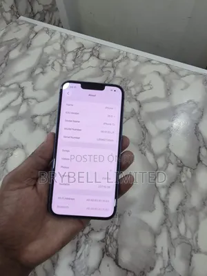 Apple iPhone 13 256 GB Blue