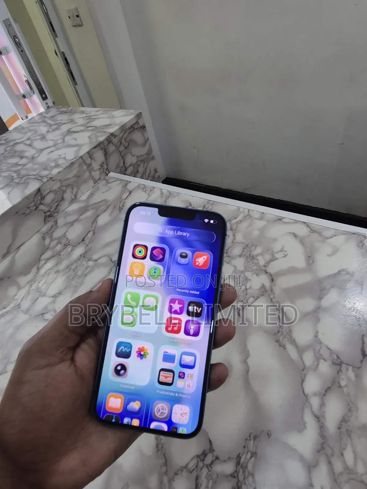 Apple iPhone 13 256 GB Blue