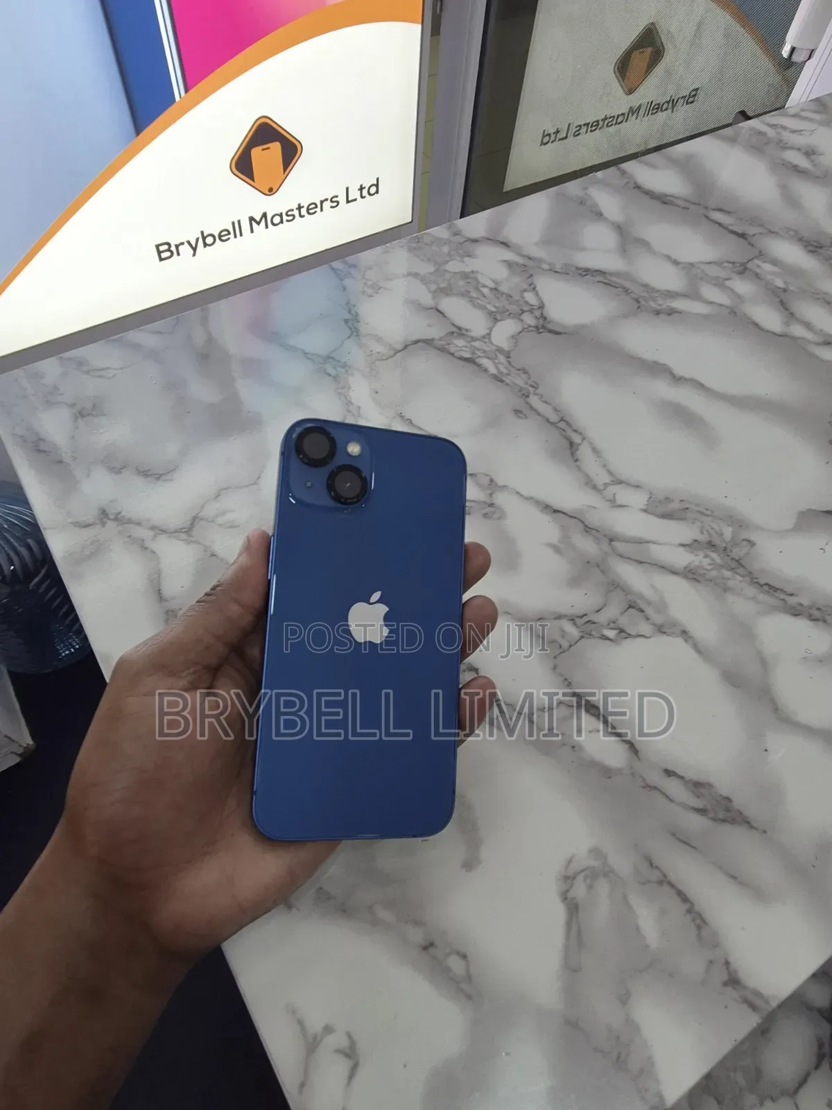 Apple iPhone 13 256 GB Blue